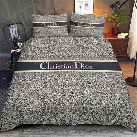 Christian Dior Comforter 